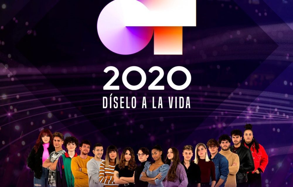 ‘OT 2020’ anuncia las fechas de sus conciertos ‘OT 2020’ anuncia las fechas de sus conciertos
