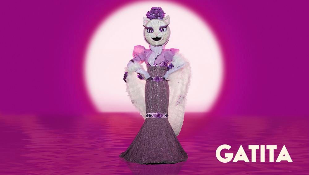 ¿Quién es Gatita en ‘Mask Singer’? ¿Quién es Gatita en ‘Mask Singer’?