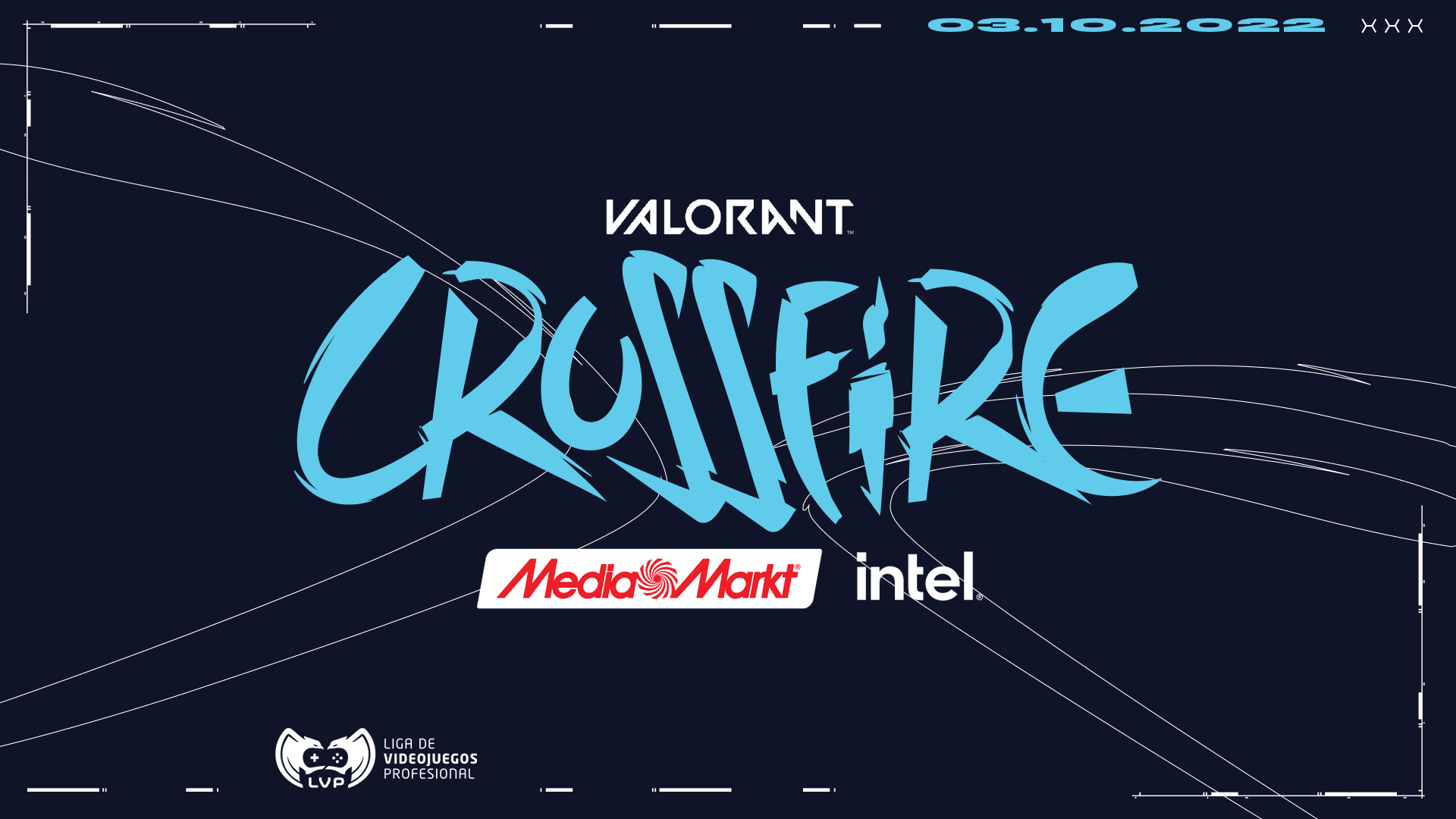 Llega la Crossfire Cup MediaMarkt Intel, la nueva copa de VALORANT con equipos de España, Italia y Portugal Llega la Crossfire Cup MediaMarkt Intel, la nueva copa de VALORANT con equipos de España, Italia y Portugal