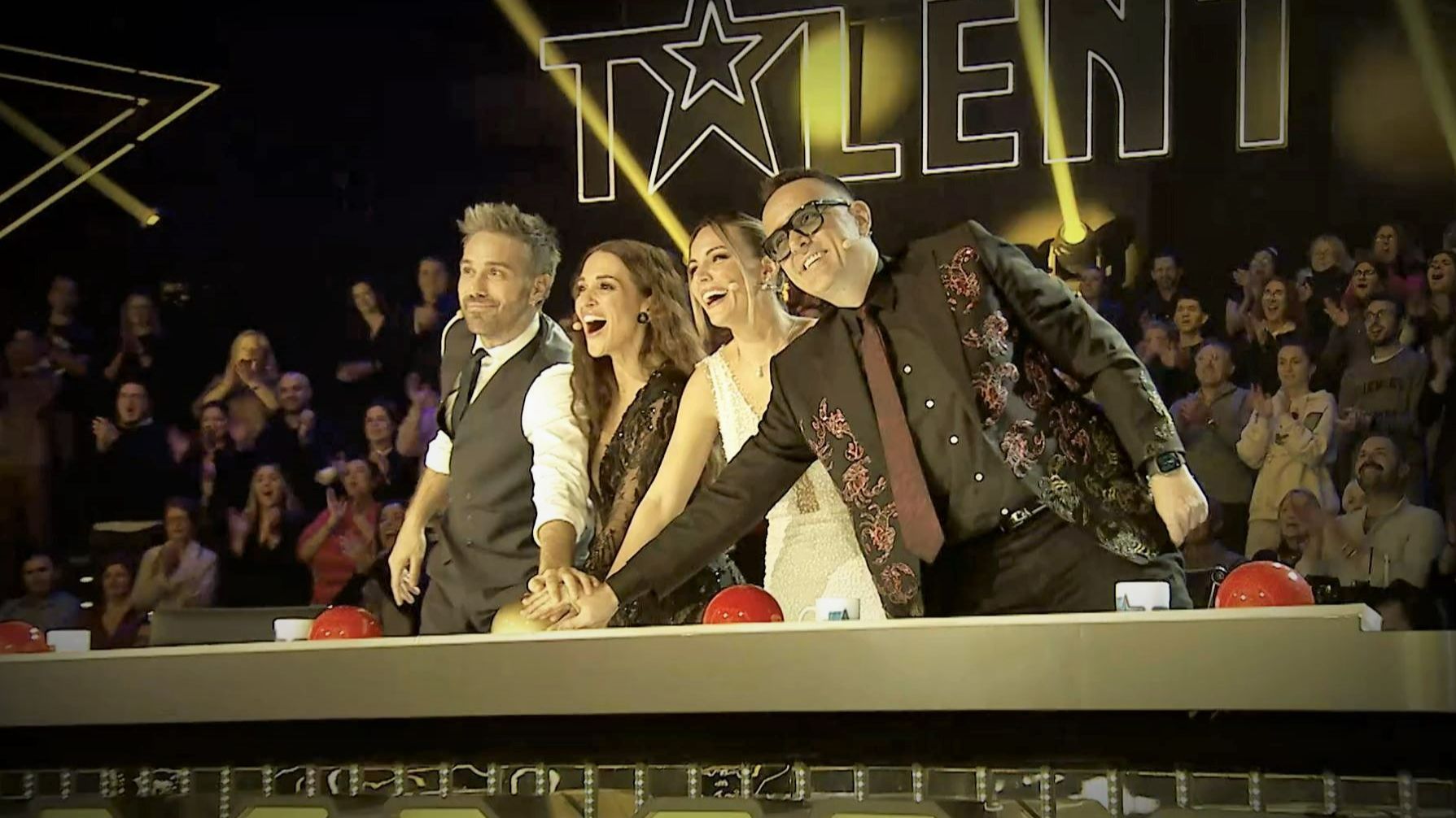 Invitados sorpresa serán testigos directos de la gran final de ‘Got Talent España’ Invitados sorpresa serán testigos directos de la gran final de ‘Got Talent España’