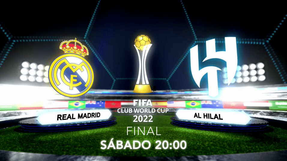 El Real Madrid, a por su octavo Mundial de Clubes en Telecinco y Mitele El Real Madrid, a por su octavo Mundial de Clubes en Telecinco y Mitele