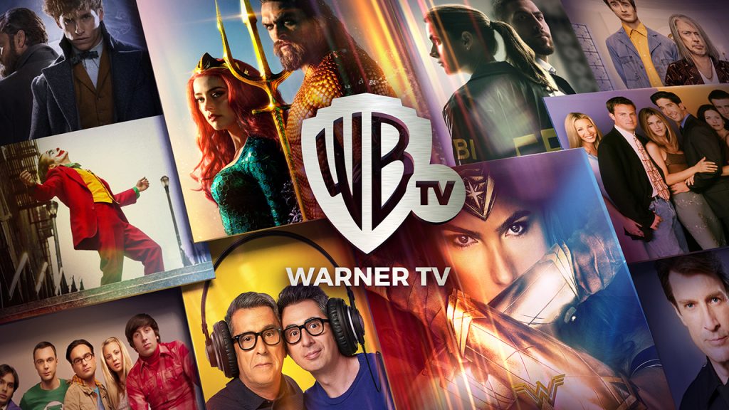 Warner TV llega hoy a España con una programación especial con títulos de primera Warner TV llega hoy a España con una programación especial con títulos de primera
