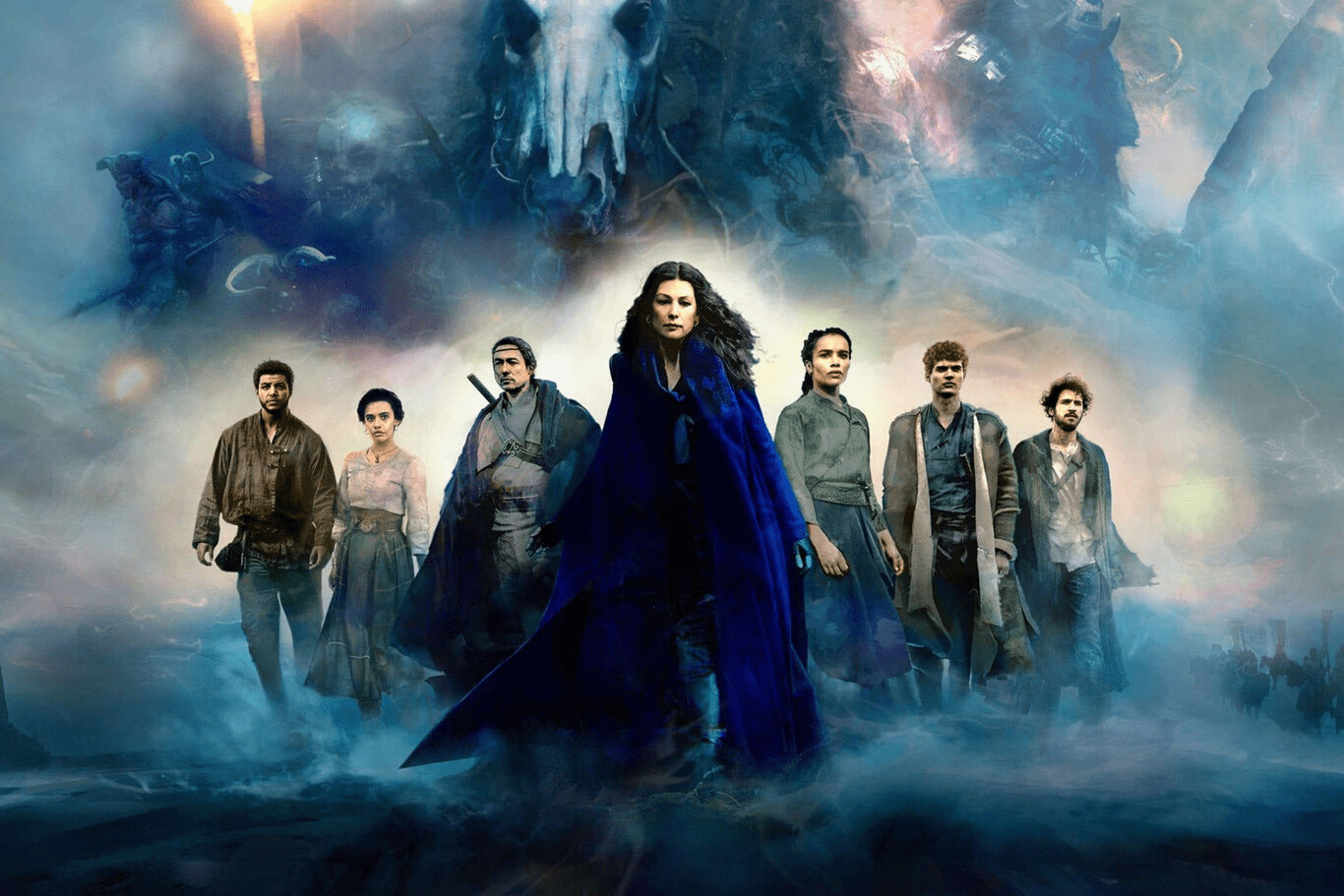 Prime Video desvela el póster oficial y la fecha de estreno de la segunda temporada de ‘La rueda del tiempo’ Prime Video desvela el póster oficial y la fecha de estreno de la segunda temporada de ‘La rueda del tiempo’
