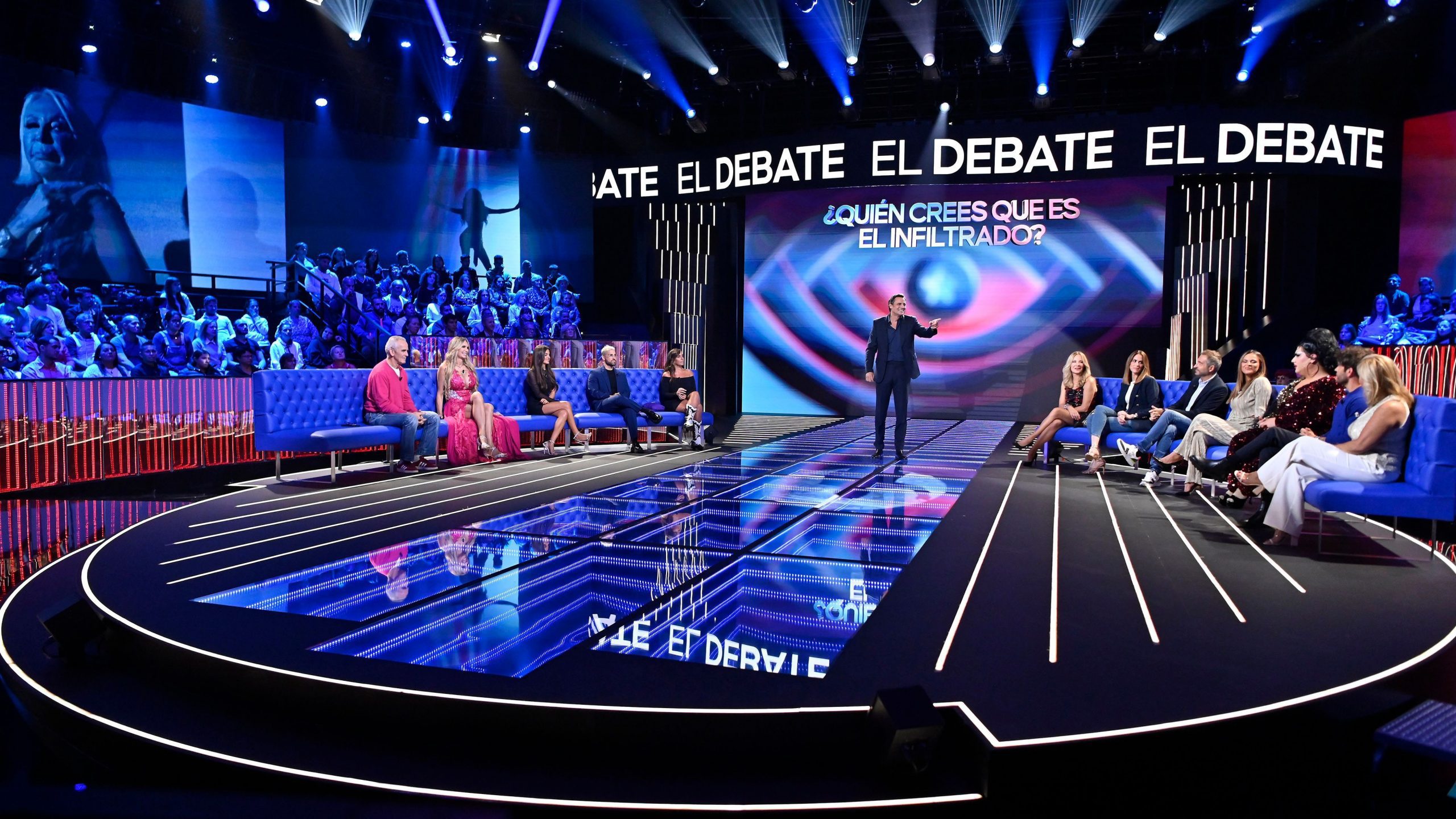 Polémica en ‘GH VIP: El Debate’ por el derroche de 87.000€ del premio y el estado actual de Luitingo y Pilar Polémica en ‘GH VIP: El Debate’ por el derroche de 87.000€ del premio y el estado actual de Luitingo y Pilar