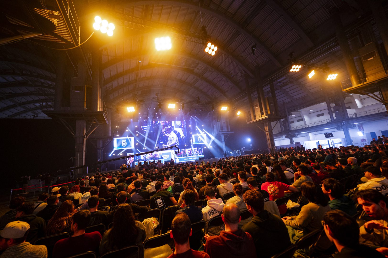 Los Heretics arrolla a Finetwork KOI en la final de la Iberian Cup disputada en ubeat LIVE Barcelona Los Heretics arrolla a Finetwork KOI en la final de la Iberian Cup disputada en ubeat LIVE Barcelona