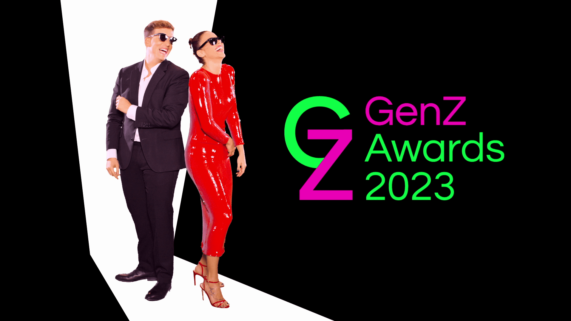 Lara Álvarez y Xuso Jones presentarán la entrega de los GenZ Awards en directo por Divinity y Mitele Lara Álvarez y Xuso Jones presentarán la entrega de los GenZ Awards en directo por Divinity y Mitele