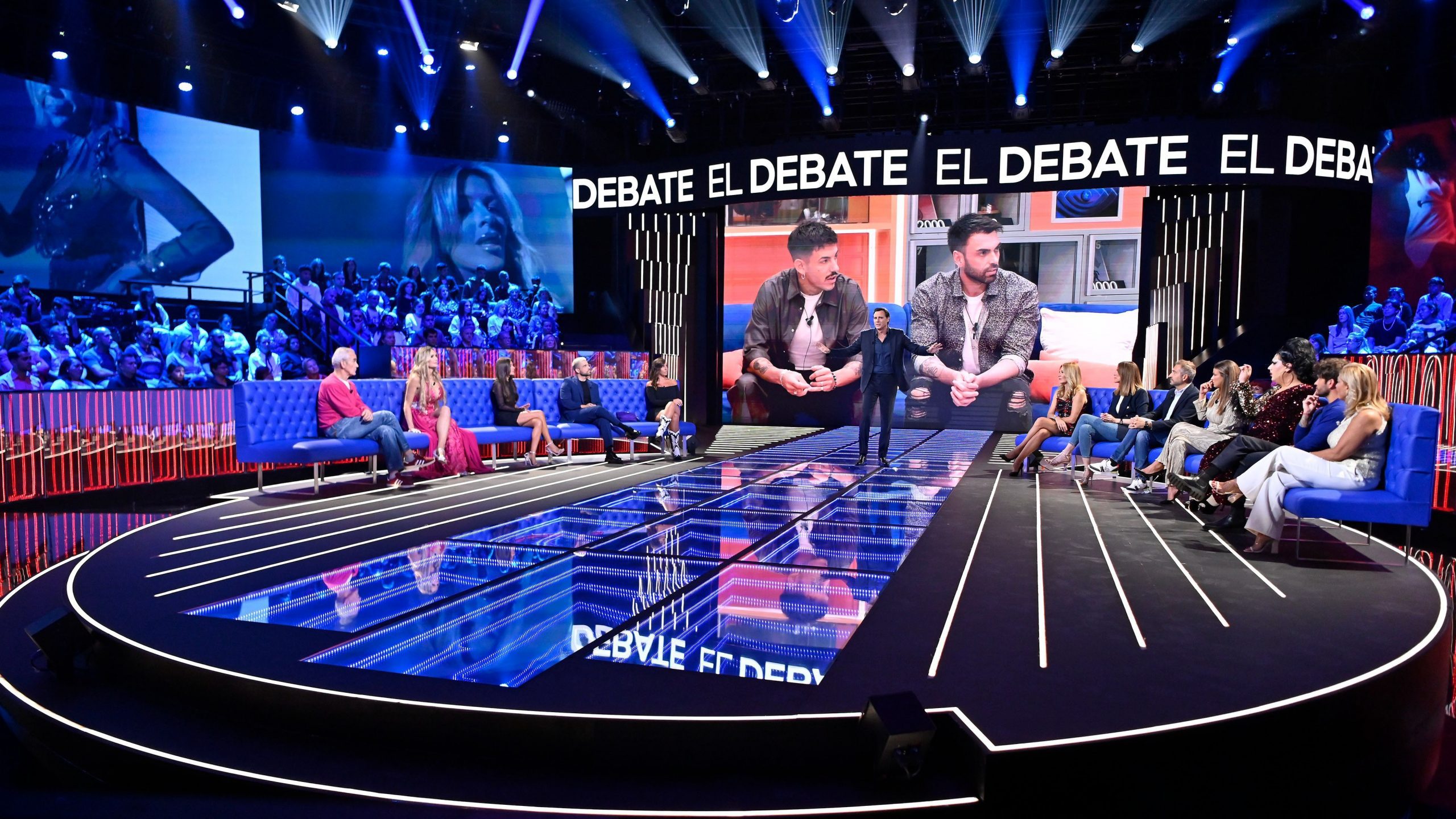 “Gran Hermano VIP: Doble salvación, unificación de dormitorios y Zeus y Susana enfrentados en el plató” “Gran Hermano VIP: Doble salvación, unificación de dormitorios y Zeus y Susana enfrentados en el plató”