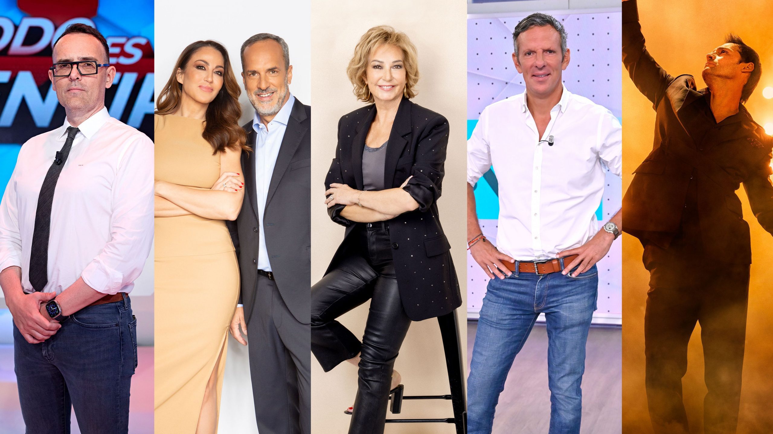 Mediaset España cierra noviembre como líder del target comercial por 20 meses consecutivos, su mejor dato desde junio. Mediaset España cierra noviembre como líder del target comercial por 20 meses consecutivos, su mejor dato desde junio.