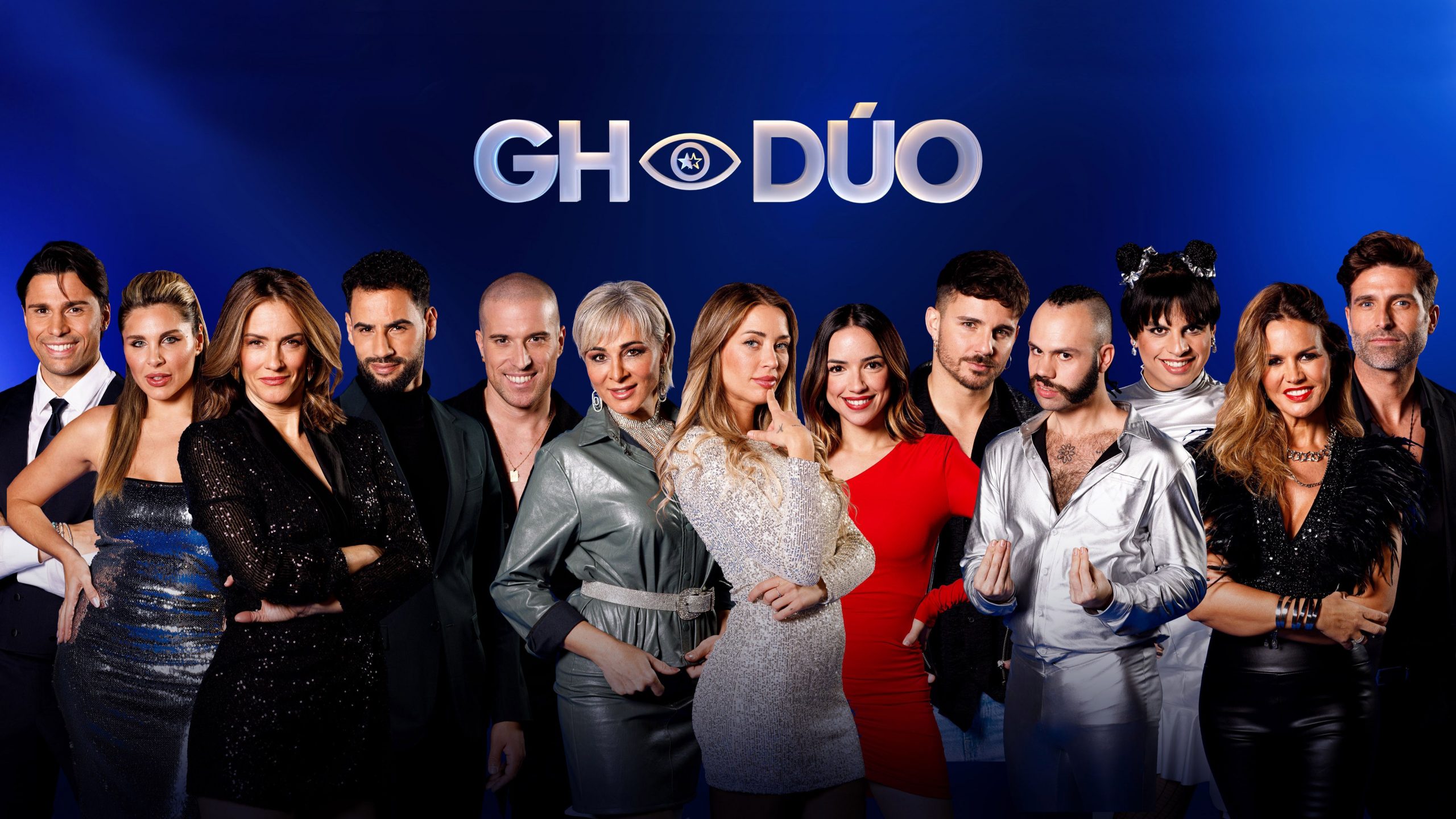 ‘GH DÚO’ regresa con su esperada segunda edición ‘GH DÚO’ regresa con su esperada segunda edición
