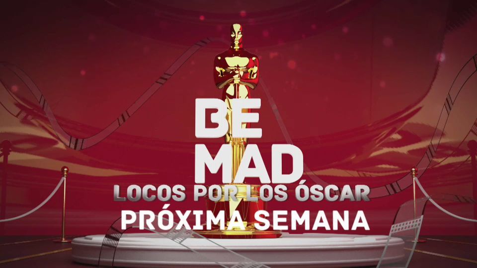 Be Mad rompe récords de audiencia en febrero y celebra los premios Óscar con una programación dedicada Be Mad rompe récords de audiencia en febrero y celebra los premios Óscar con una programación dedicada