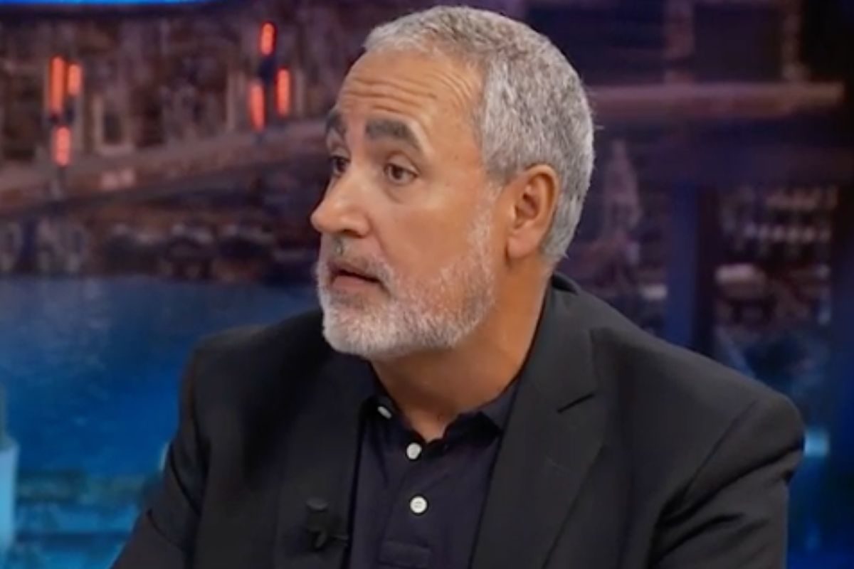 Jorge Salvador ya no puede más en ‘El Hormiguero’: no sabe cómo librarse de su canción Jorge Salvador ya no puede más en ‘El Hormiguero’: no sabe cómo librarse de su canción