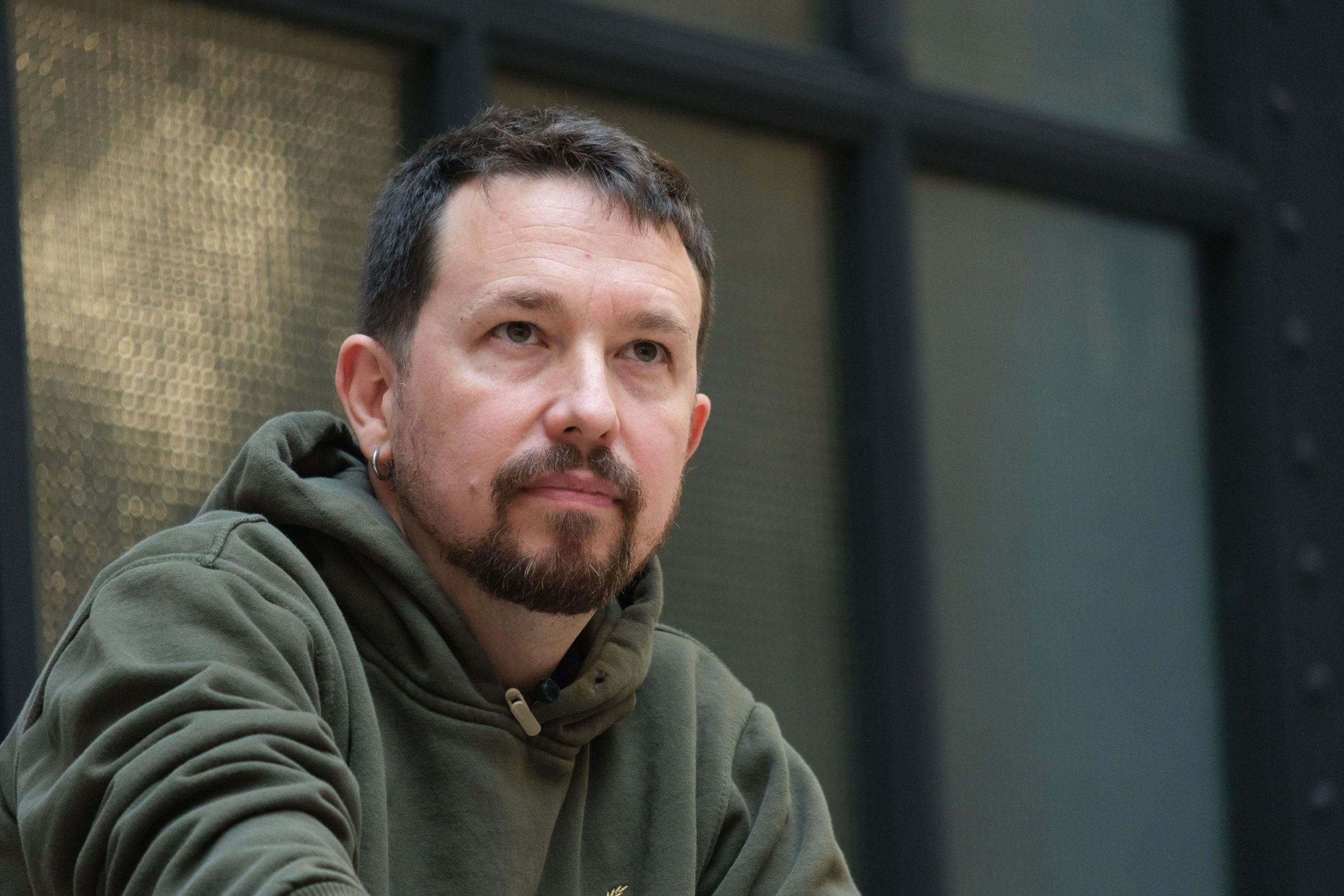 Pablo Iglesias consigue volver a TVE gracias al enchufe de un amigo al que metió cuando era Vicepresidente Pablo Iglesias consigue volver a TVE gracias al enchufe de un amigo al que metió cuando era Vicepresidente