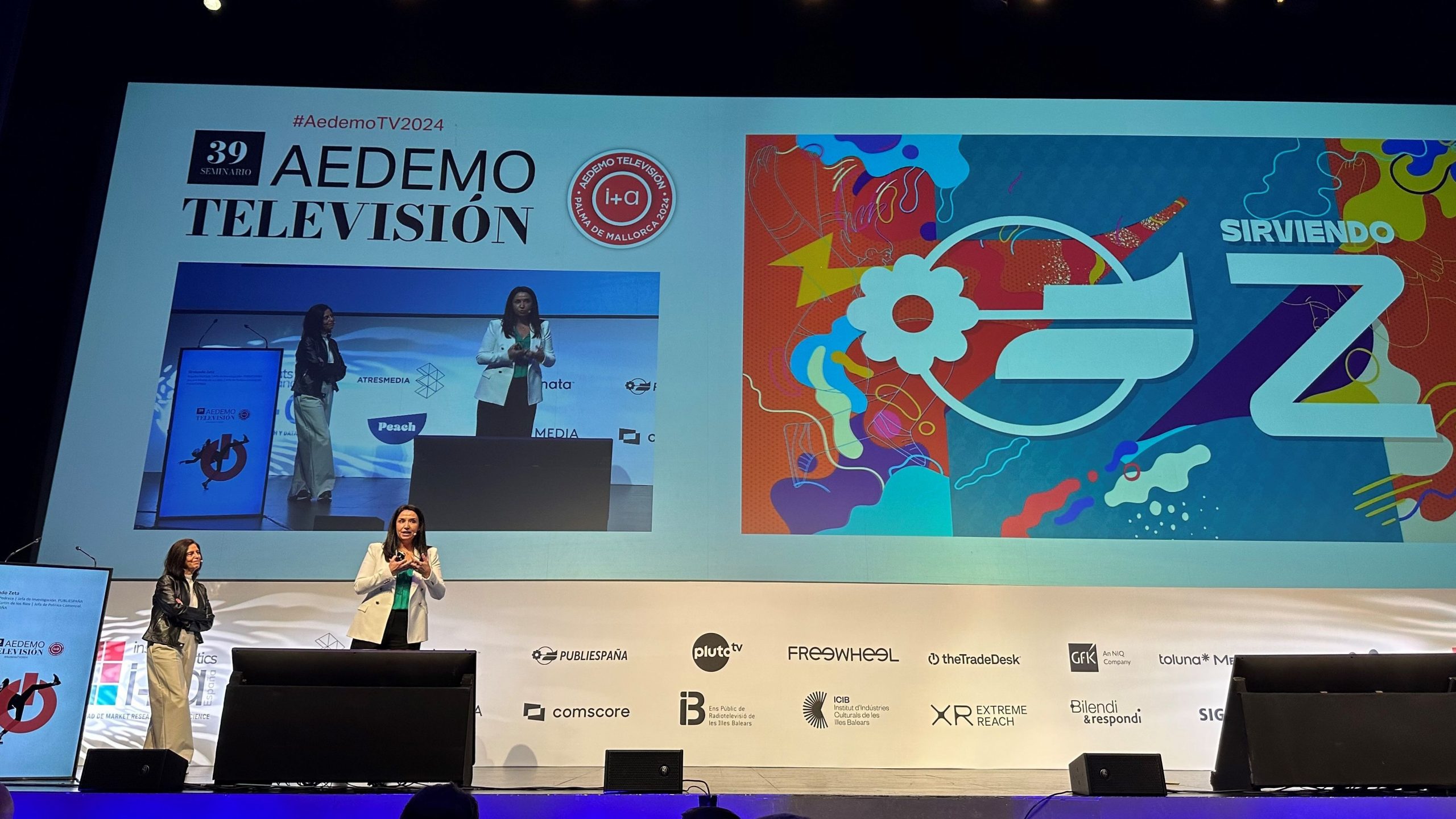 Publiespaña revoluciona la publicidad dirigida a la Generación Z con un innovador modelo basado en IA y análisis de comportamiento en CTV. Publiespaña revoluciona la publicidad dirigida a la Generación Z con un innovador modelo basado en IA y análisis de comportamiento en CTV.