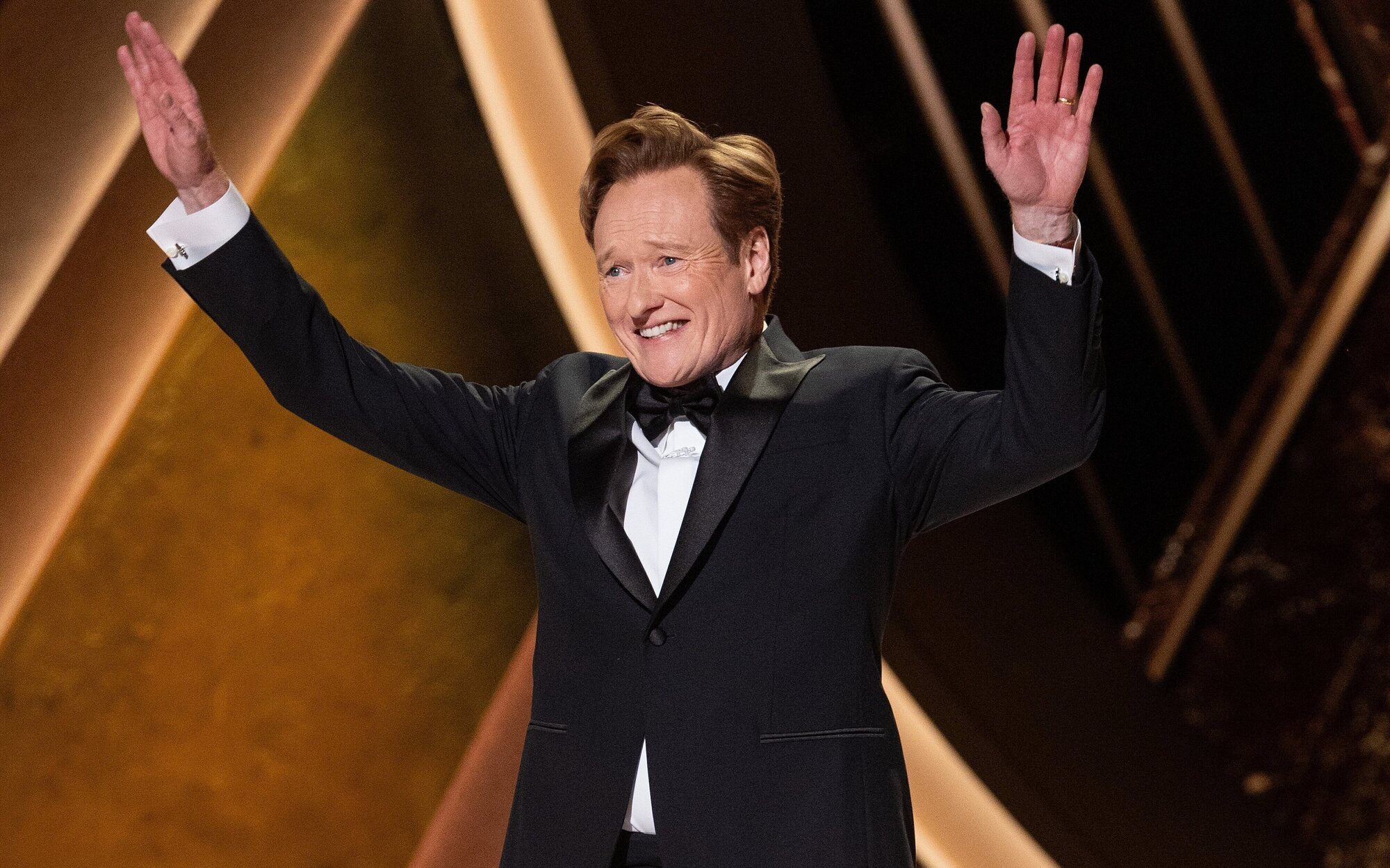 Conan O’Brien comparte las bromas que no le permitieron hacer en los Oscar 2025 Conan O’Brien comparte las bromas que no le permitieron hacer en los Oscar 2025