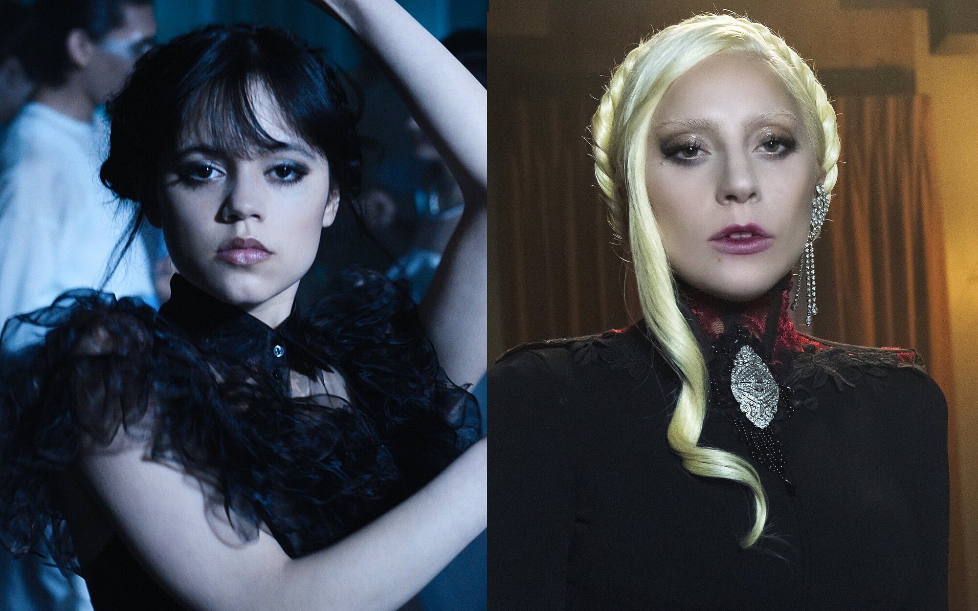 Jenna Ortega comparte su experiencia trabajando con Lady Gaga en la segunda temporada de Miércoles Jenna Ortega comparte su experiencia trabajando con Lady Gaga en la segunda temporada de Miércoles