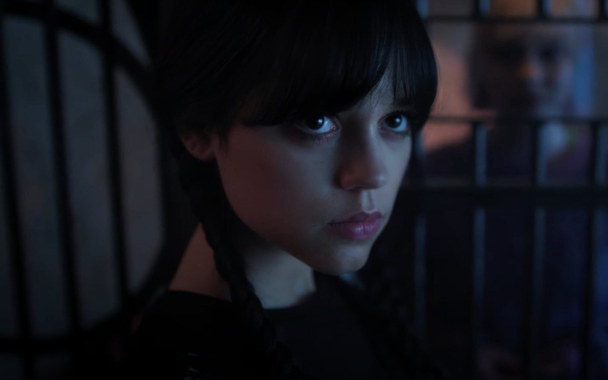 Jenna Ortega vuelve con su estilo oscuro en el primer avance de la segunda temporada de ‘Miércoles’, que ya tiene fecha de lanzamiento Jenna Ortega vuelve con su estilo oscuro en el primer avance de la segunda temporada de ‘Miércoles’, que ya tiene fecha de lanzamiento