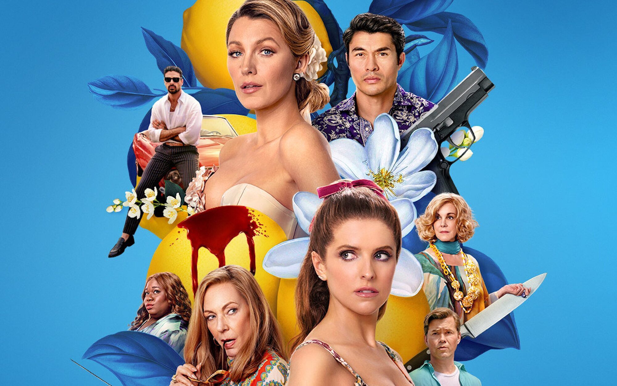 *”Otro pequeño favor”: Anna Kendrick y Blake Lively explican cómo la secuela “supera los límites” de la original* *”Otro pequeño favor”: Anna Kendrick y Blake Lively explican cómo la secuela “supera los límites” de la original*