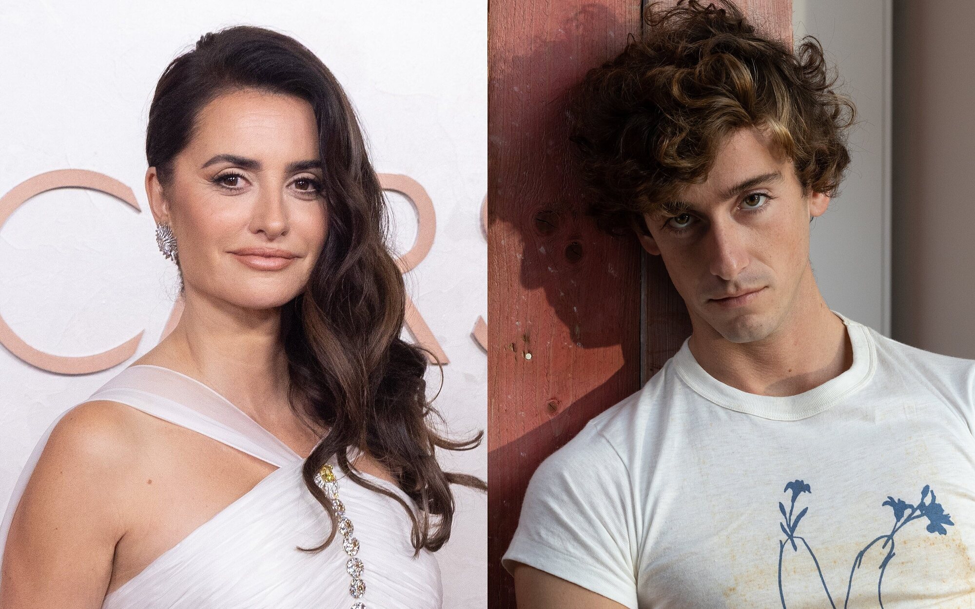 Penélope Cruz y Guitarricadelafuente encabezan el reparto de ‘La bola negra’, la nueva cinta de Los Javis Penélope Cruz y Guitarricadelafuente encabezan el reparto de ‘La bola negra’, la nueva cinta de Los Javis