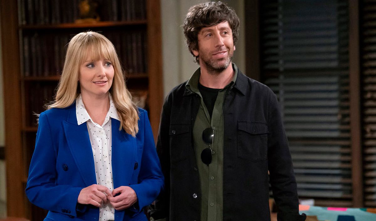 Al parecer, la serie que dio a Bernadette y Howard de The Big Bang Theory un nuevo espacio juntos quedó cancelada: Juzgado de Guardia. Al parecer, la serie que dio a Bernadette y Howard de The Big Bang Theory un nuevo espacio juntos quedó cancelada: Juzgado de Guardia.