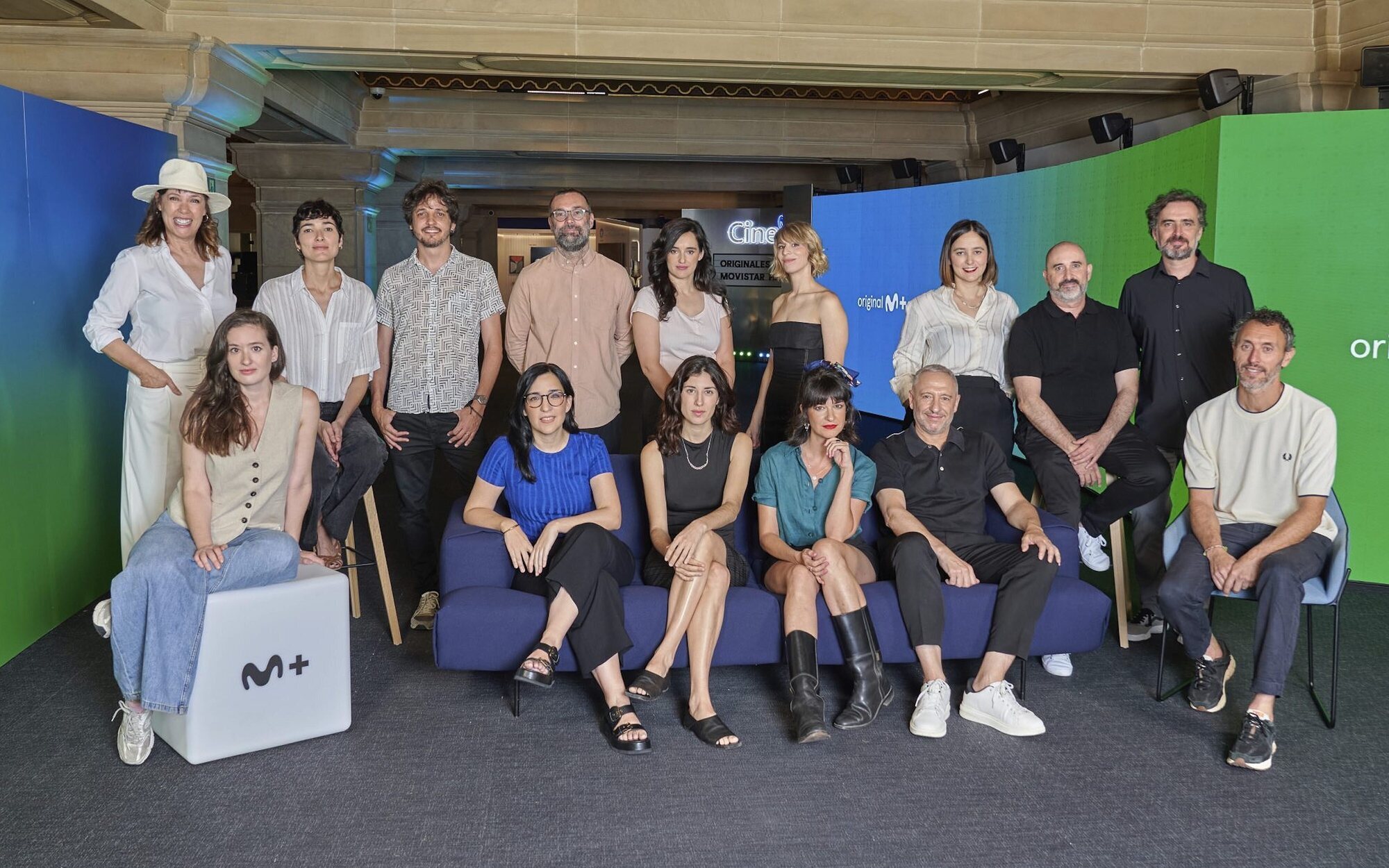 “Matar a un oso”, el fenómeno OnlyFans y la serie de Victoria Martín destacan entre los próximos estrenos de Movistar Plus+ “Matar a un oso”, el fenómeno OnlyFans y la serie de Victoria Martín destacan entre los próximos estrenos de Movistar Plus+