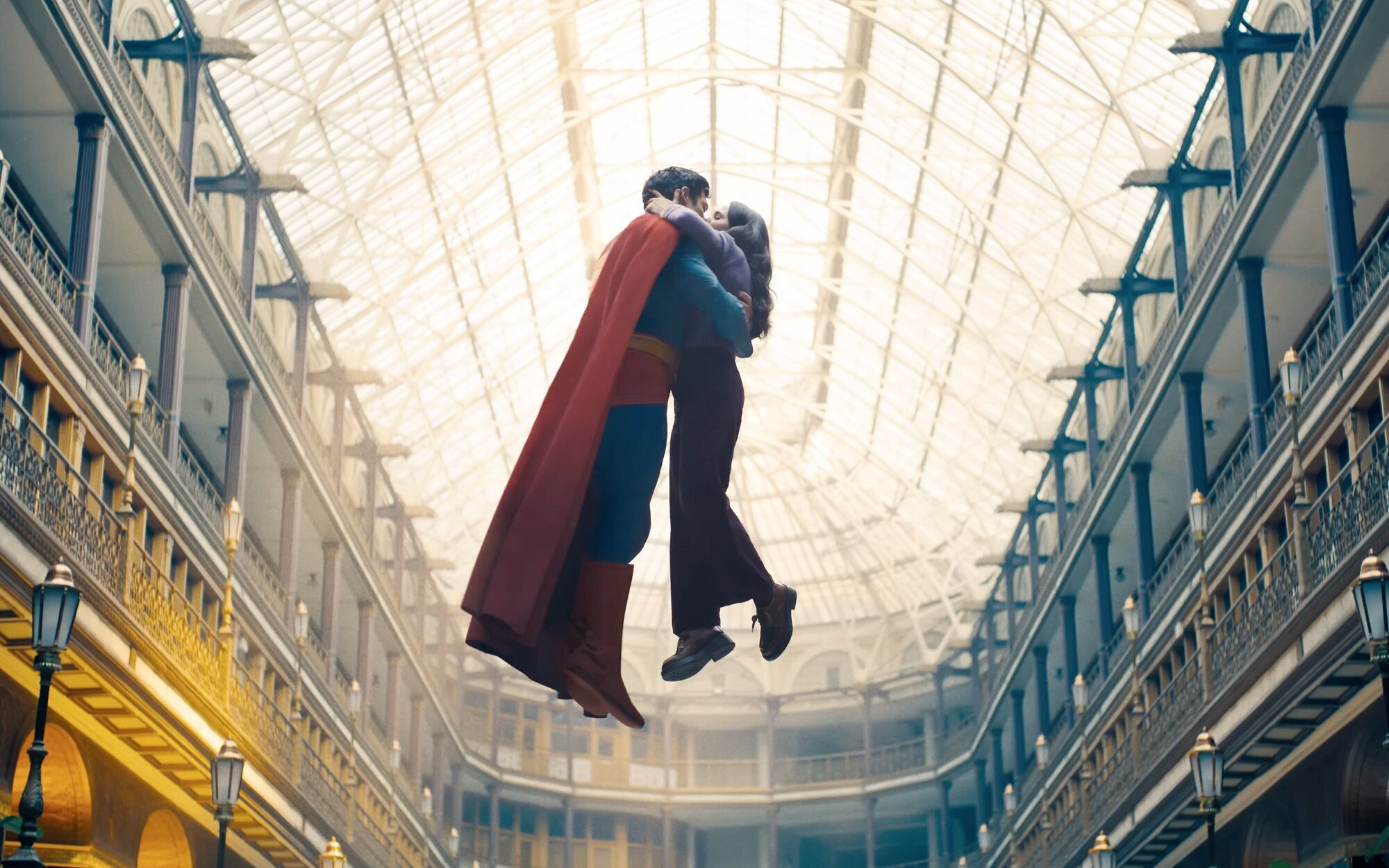 Nuevo ‘Superman’ arrasa en taquilla y marca el renacer del Universo DC con un debut millonario Nuevo ‘Superman’ arrasa en taquilla y marca el renacer del Universo DC con un debut millonario