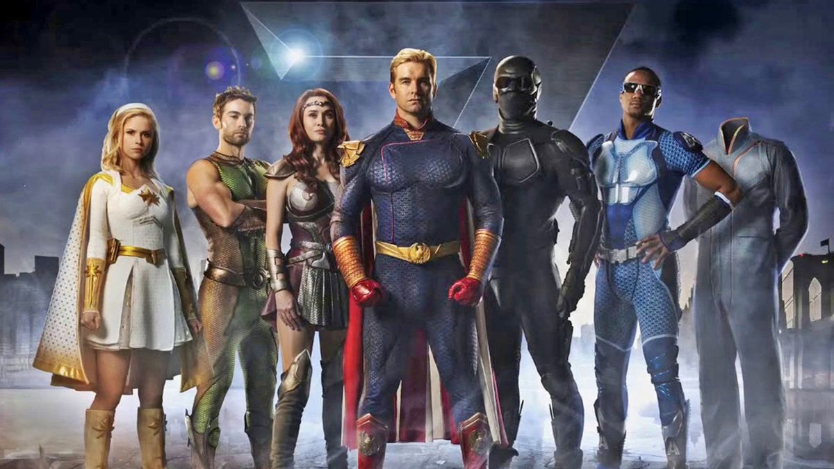 Un actor de ‘The Boys’ comparte un conmovedor mensaje por el término de la serie en Prime Video Un actor de ‘The Boys’ comparte un conmovedor mensaje por el término de la serie en Prime Video