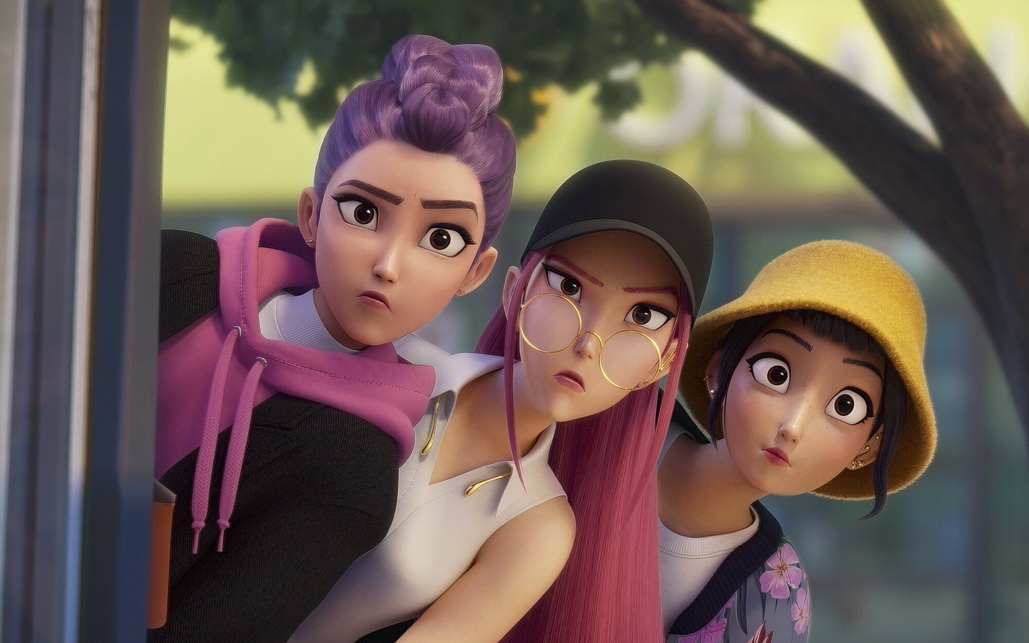 Netflix apuesta fuerte por Las guerreras k-pop: planea crear un universo completo con trilogía, series y versión live-action Netflix apuesta fuerte por Las guerreras k-pop: planea crear un universo completo con trilogía, series y versión live-action