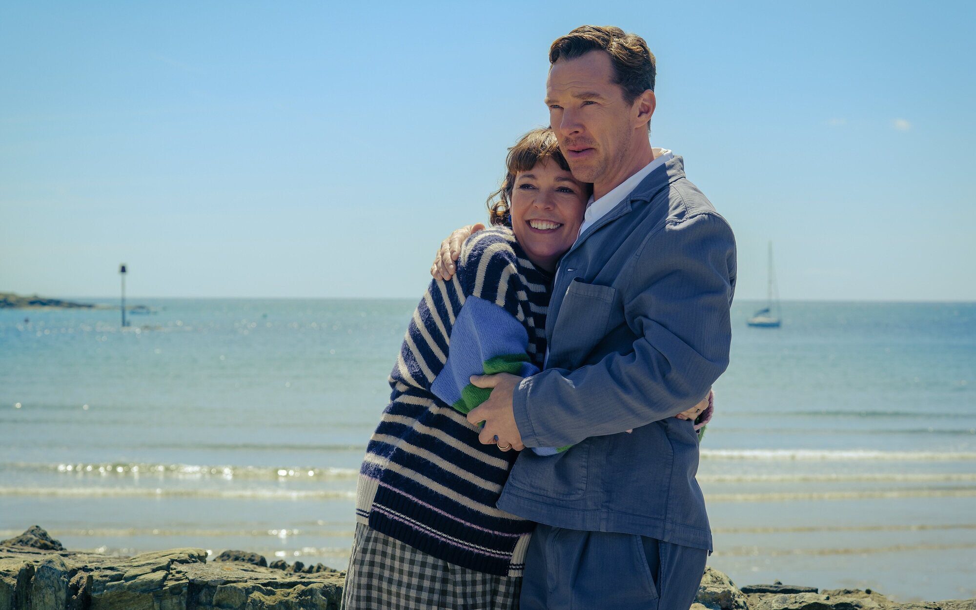 Jay Roach vuelve a la comedia con Olivia Colman y Benedict Cumberbatch en ‘Los Rose’, el remake que promete conquistar los cines este verano Jay Roach vuelve a la comedia con Olivia Colman y Benedict Cumberbatch en ‘Los Rose’, el remake que promete conquistar los cines este verano