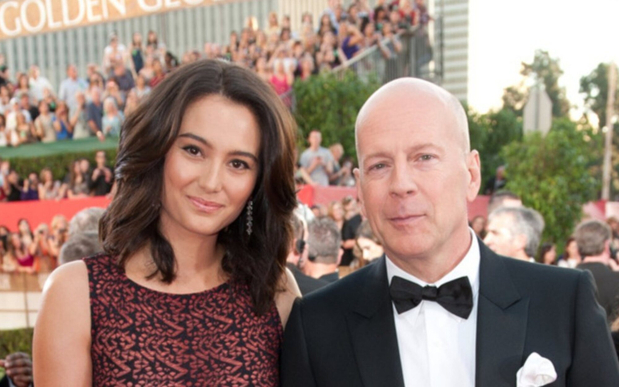 Bruce Willis mantiene muy buena salud según su esposa Emma a dos años de su diagnóstico de demencia frontotemporal Bruce Willis mantiene muy buena salud según su esposa Emma a dos años de su diagnóstico de demencia frontotemporal