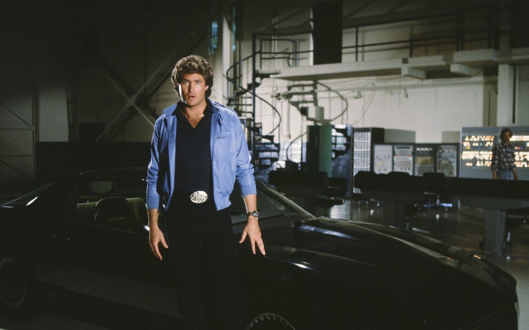 Los creadores de Cobra Kai revivirán El Coche Fantástico en una nueva película para Universal Pictures Los creadores de Cobra Kai revivirán El Coche Fantástico en una nueva película para Universal Pictures