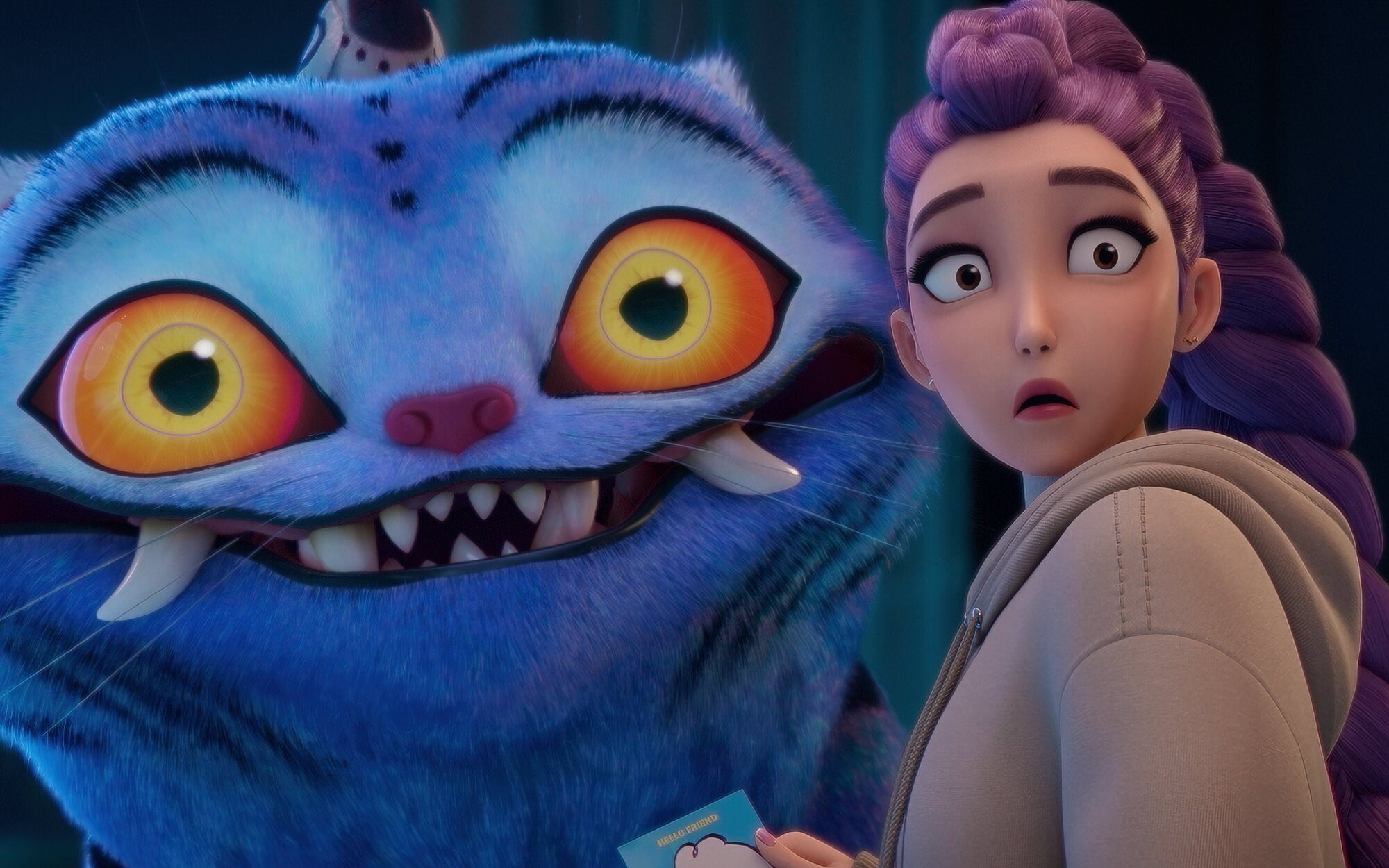 Las guerreras k-pop destrona a El juego del calamar y se convierte en el contenido más visto de la historia de Netflix Las guerreras k-pop destrona a El juego del calamar y se convierte en el contenido más visto de la historia de Netflix