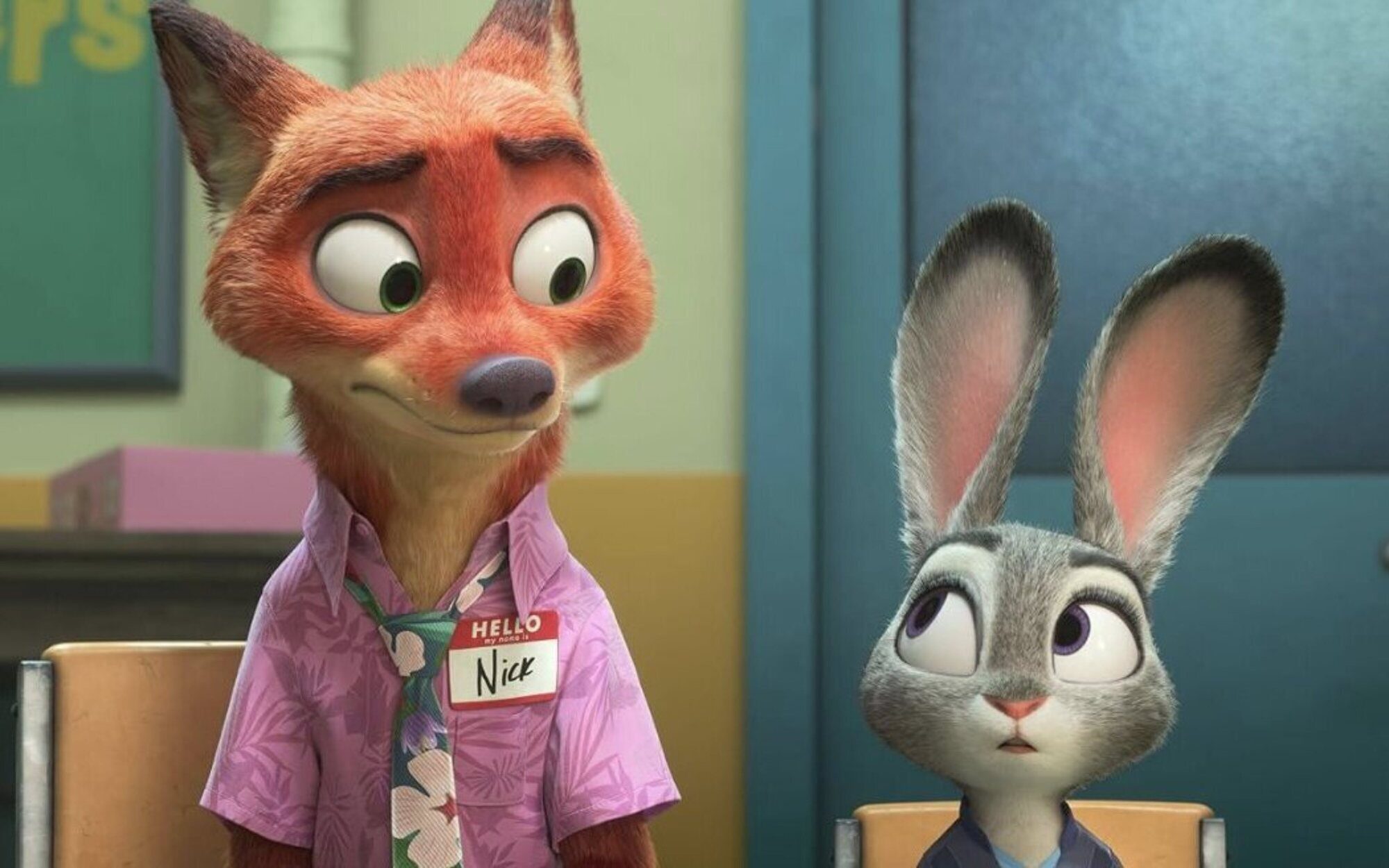 Disney apuesta por Zootrópolis 2 para recuperarse: proyecta 200 millones en su debut Zootrópolis 2