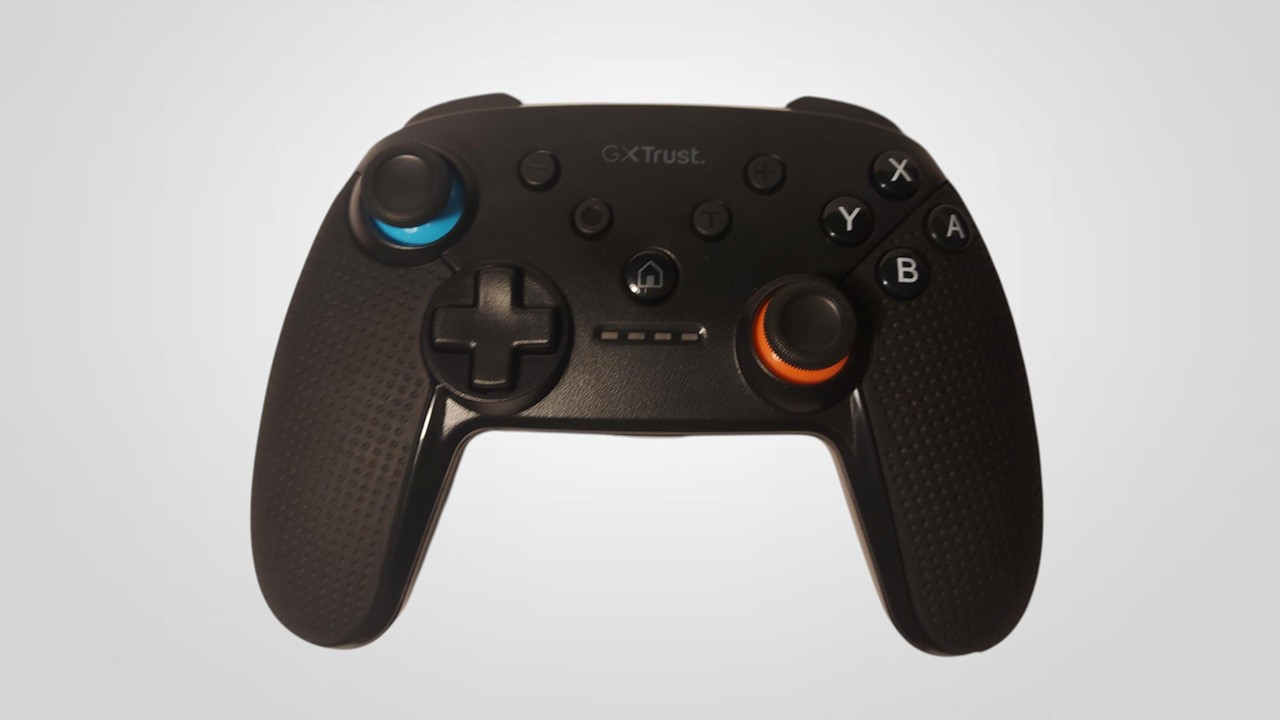 Trust GXT 542 Muta: un mando inalámbrico versátil que sorprende por rendimiento y precio Trust GXT 542 Muta: un mando inalámbrico versátil que sorprende por rendimiento y precio