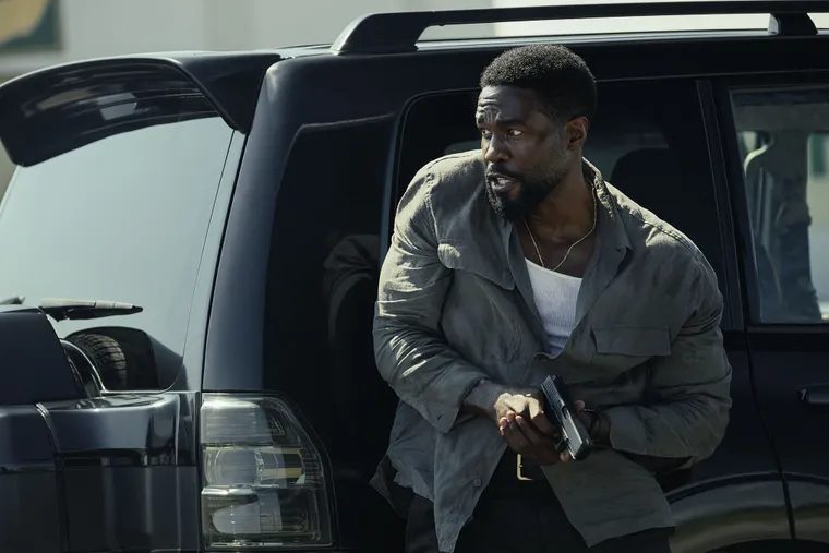 Netflix está estrenando cada vez más series de solo 7-8 episodios: por qué la nueva adaptación de ‘Man on Fire’ confirma el gran cambio de formato del streaming Netflix está estrenando cada vez más series de solo 7-8 episodios: por qué la nueva adaptación de ‘Man on Fire’ confirma el gran cambio de formato del streaming