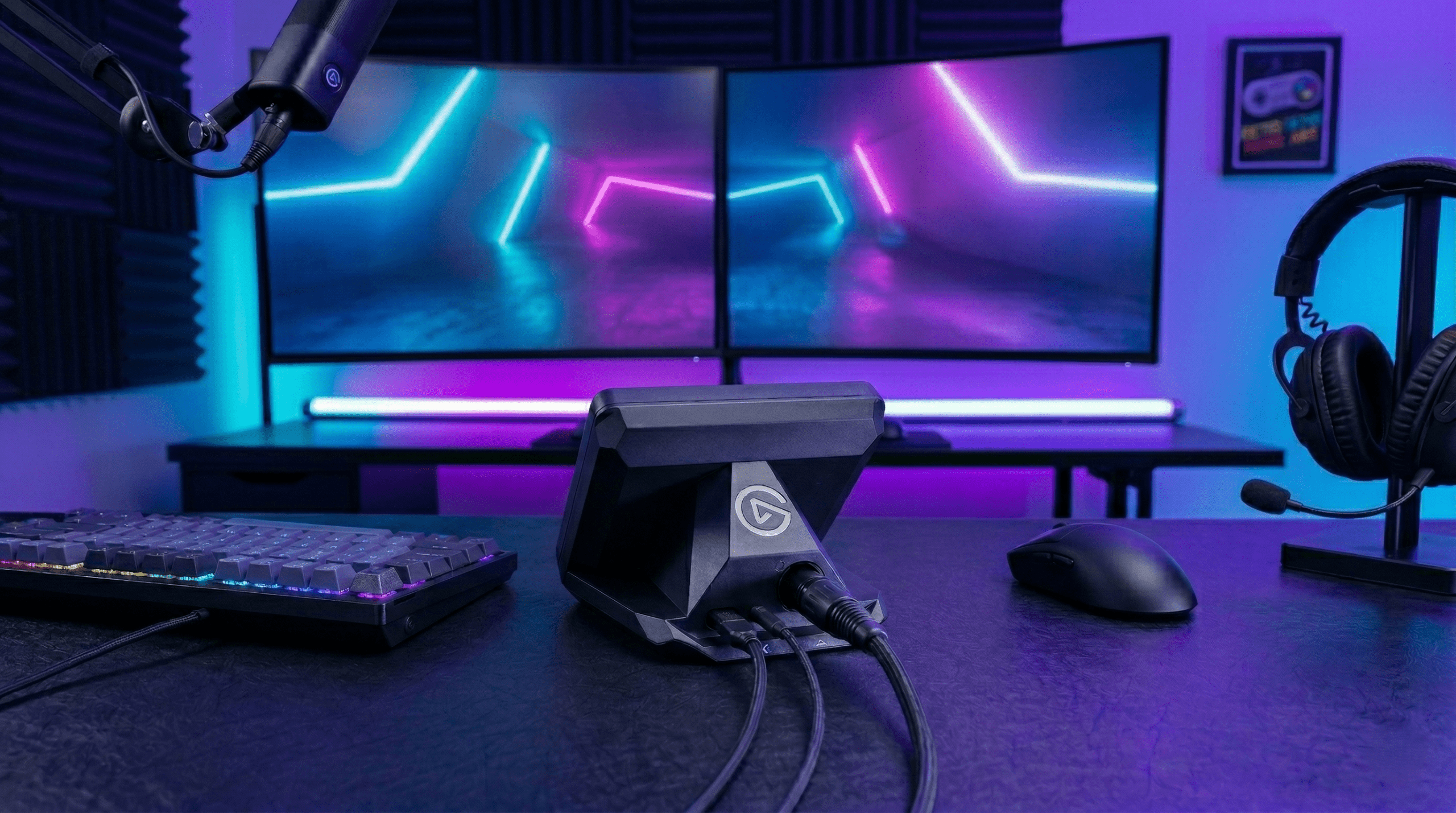 Elgato XLR Dock: el accesorio que convierte tu Stream Deck en una mesa de audio profesional Elgato XLR Dock: el accesorio que convierte tu Stream Deck en una mesa de audio profesional