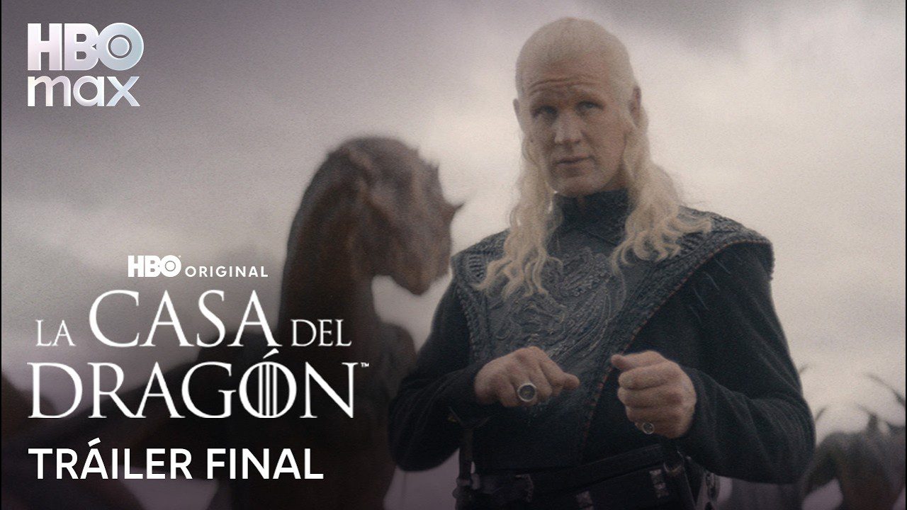‘La Casa del Dragón’ ya ha estrenado su temporada 3 en HBO Max: 72 minutos de primer episodio y camino directo hacia la Batalla del Gullet ‘La Casa del Dragón’ ya ha estrenado su temporada 3 en HBO Max: 72 minutos de primer episodio y camino directo hacia la Batalla del Gullet