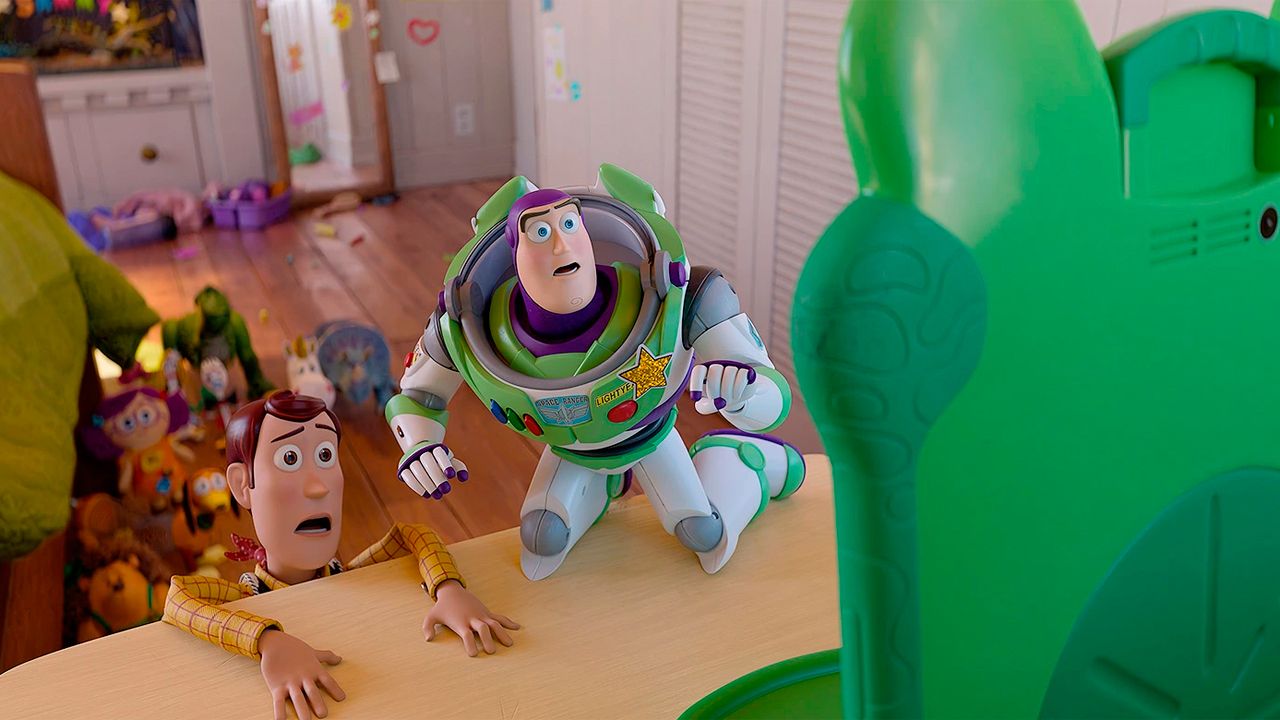 Ya hemos visto ‘Toy Story 5’ y Pixar ha vuelto por todo lo alto: las primeras reacciones del preestreno son las mejores en dos décadas Ya hemos visto ‘Toy Story 5’ y Pixar ha vuelto por todo lo alto: las primeras reacciones del preestreno son las mejores en dos décadas