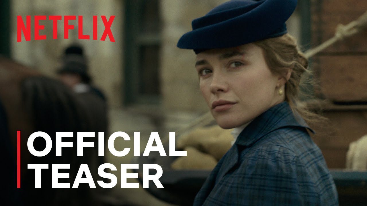 La nieta del director que filmó a James Dean adapta ahora ‘Al Este del Edén’ para Netflix: 71 años de una historia que no envejece Al Este del Eden Netflix 2026 Florence Pugh Zoe Kazan