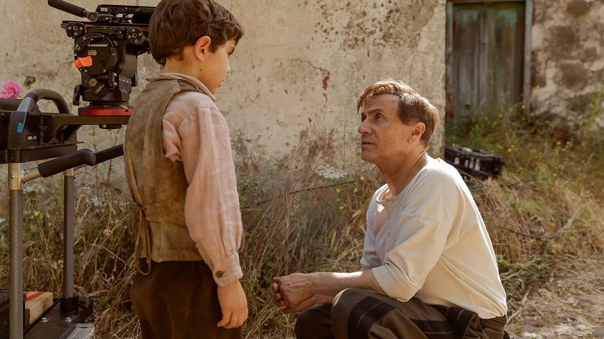 José Mota debuta como director con ‘Arriba Tutto’: humor y emoción en tiempos de guerra Arriba Tutto