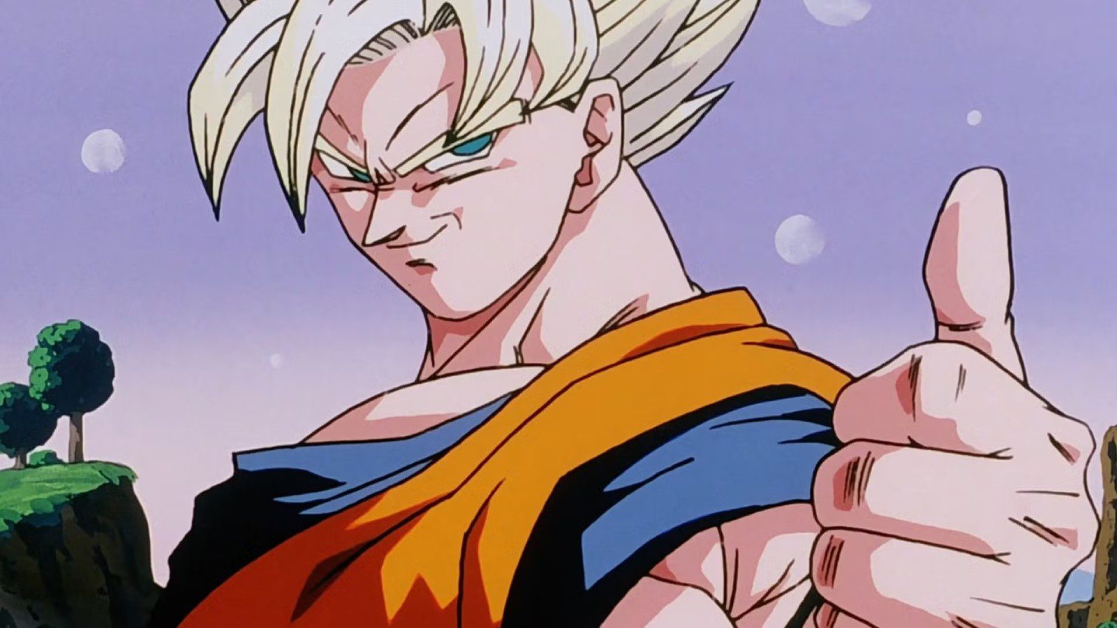 Akira Toriyama reveló la verdadera razón del pelo rubio de los Super Saiyans y no tiene nada que ver con lo que creías Goku Super Saiyan con el pelo rubio en Dragon Ball Z