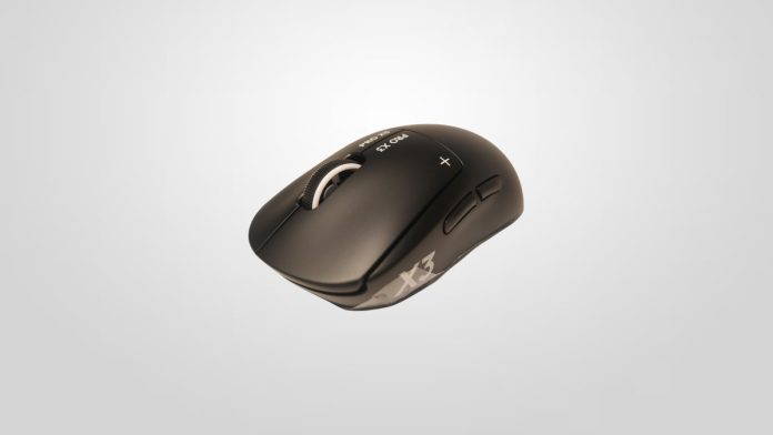Logitech PRO X3 SUPERSTRIKE