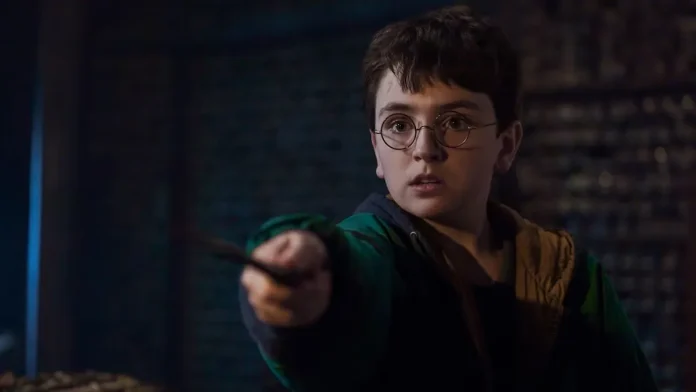 Harry Potter