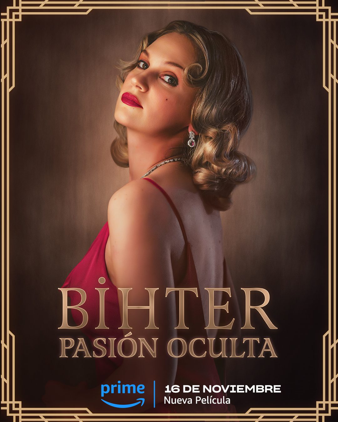 Prime Video desvela el tráiler de la nueva película original turca Bihter, pasión oculta