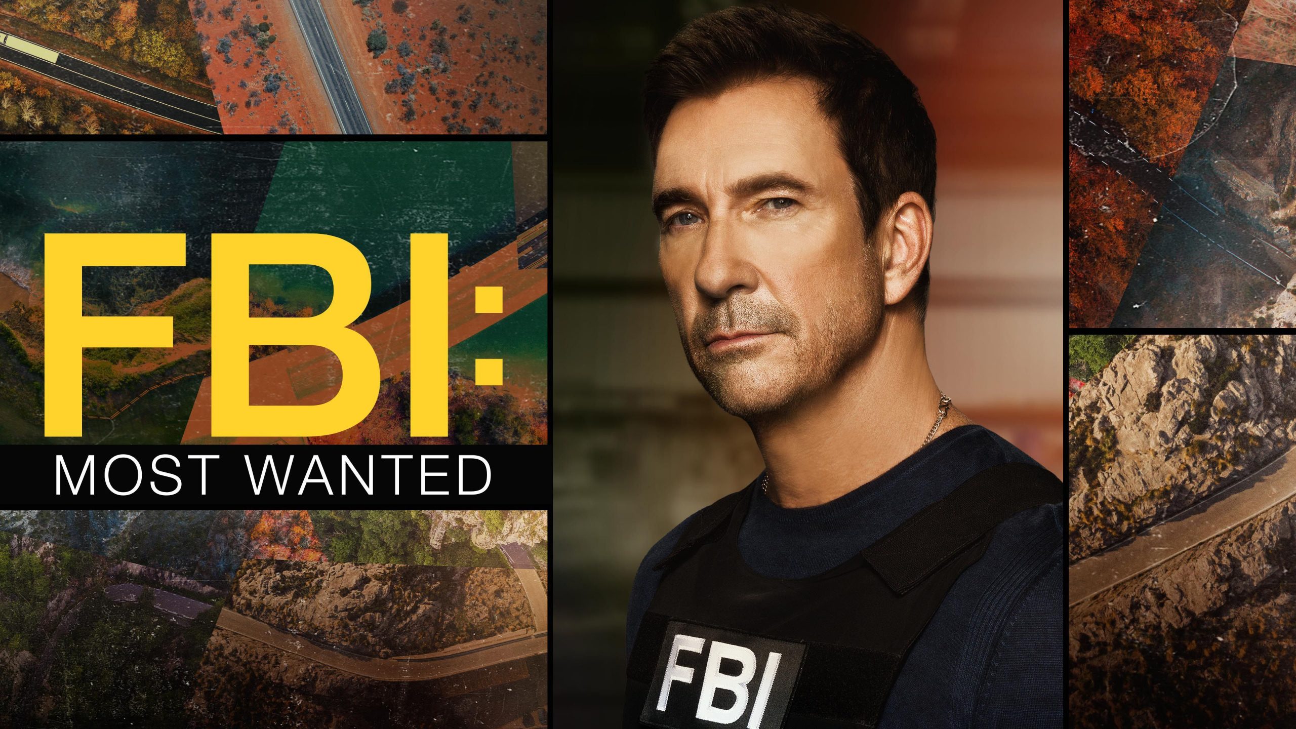 Dylan McDermott y Edwin Hodge se unen a la cuarta temporada de ‘FBI: Most Wanted’ en Energy.