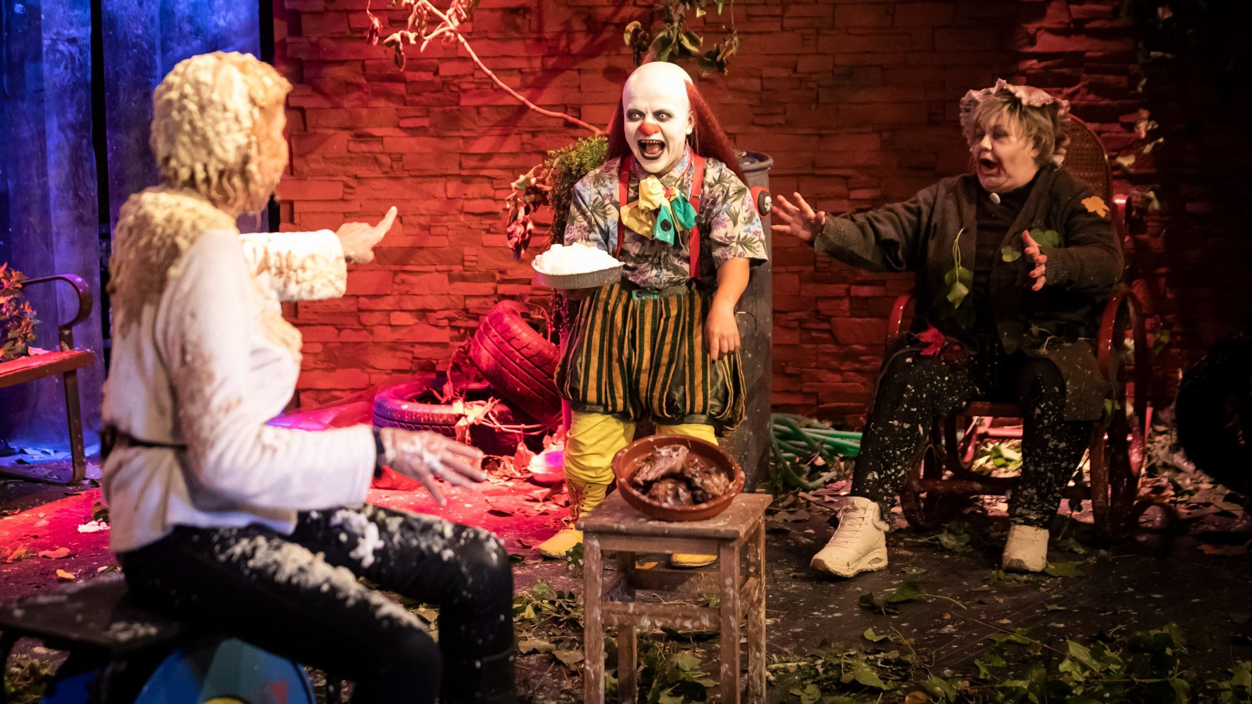 Reescríbe esto en un titular: Gala 8 de 'GH VIP 8'