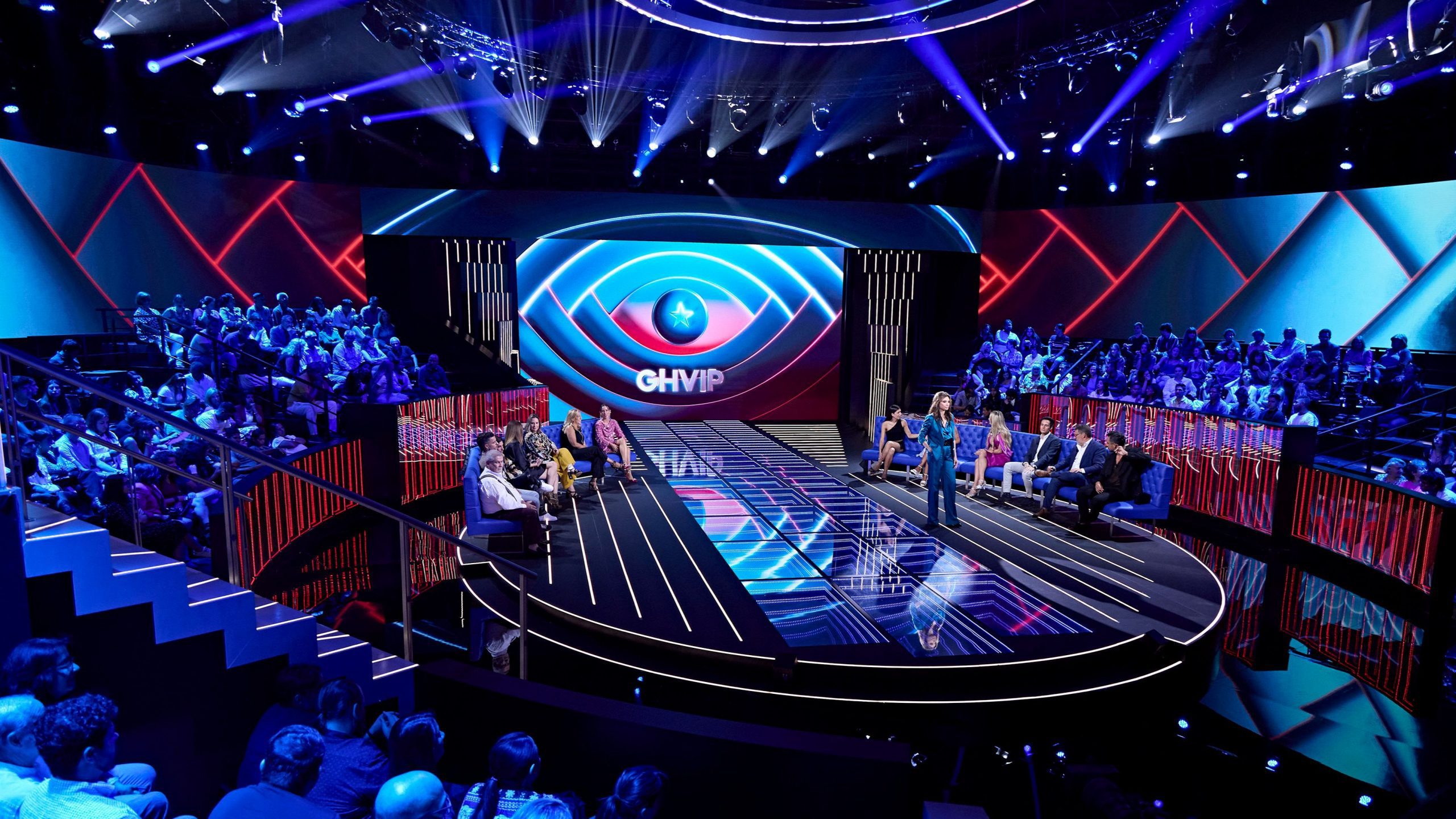 Gran gala de repesca en GH VIP con el duelo entre Avilés y Carmen por la expulsión