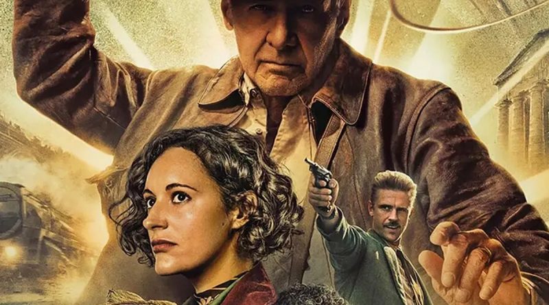 Indiana Jones y el Dial del Destino