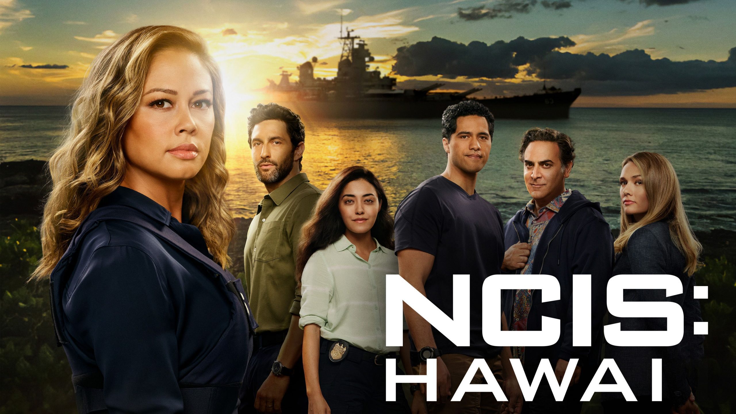 “‘NCIS: Hawái’ regresa con su segunda temporada en Energy, dentro del sello ‘Con E de estreno’”
