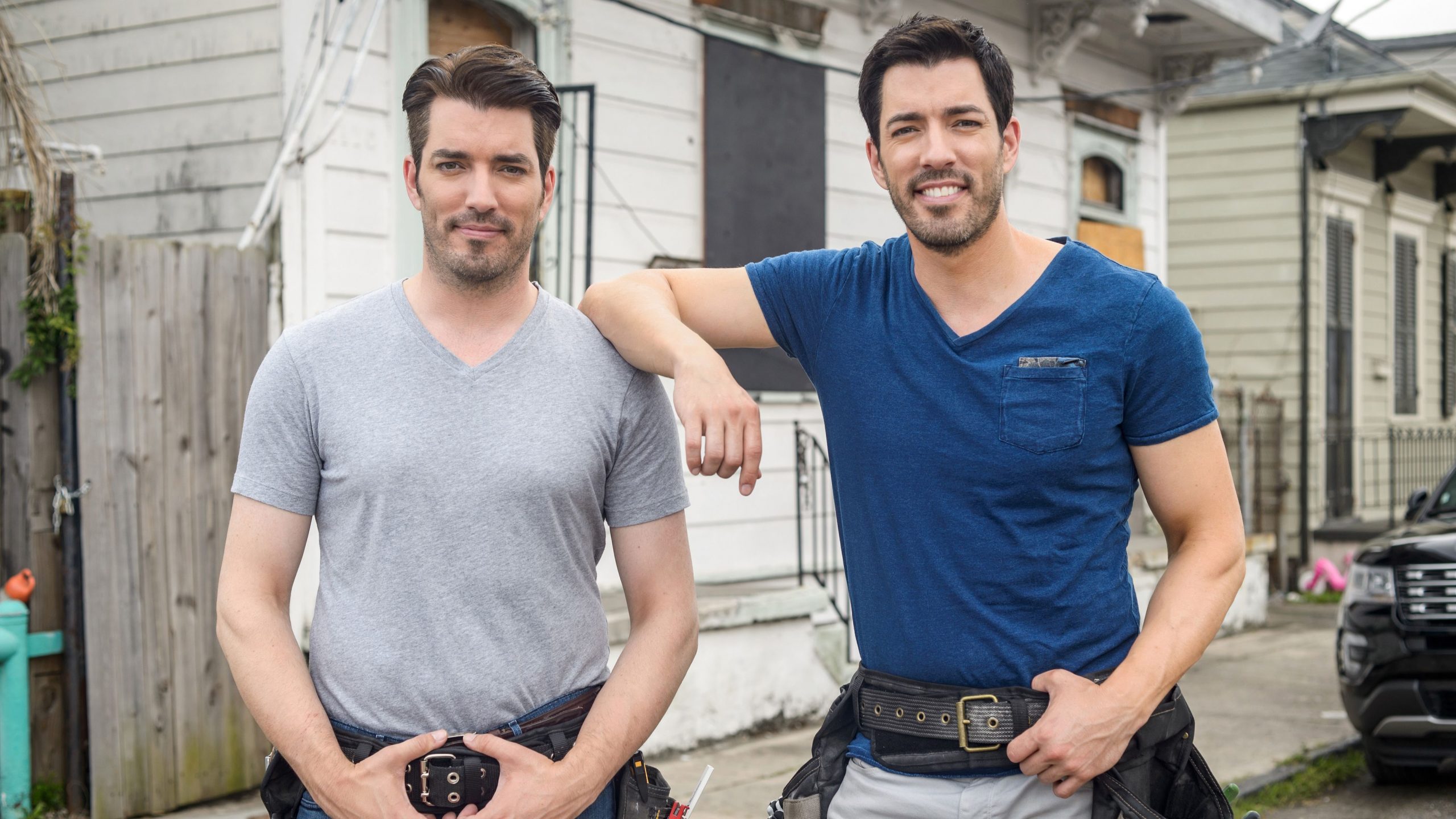 Los gemelos Scott vuelven a Divinity con el estreno de la tercera temporada de ‘Vaya par de gemelos’