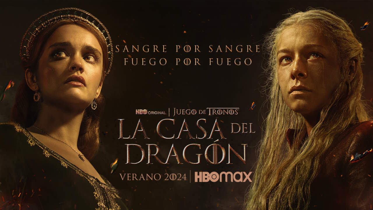 La temporada 2 de ‘La Casa del Dragón’ ya tiene fecha de estreno